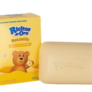 Manzanilla Baby Soap - Cream